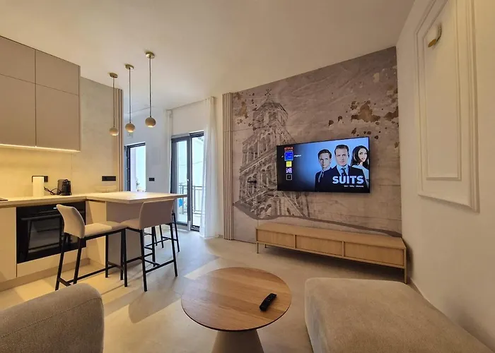 Dalmatian Elegant Stay In The City Center