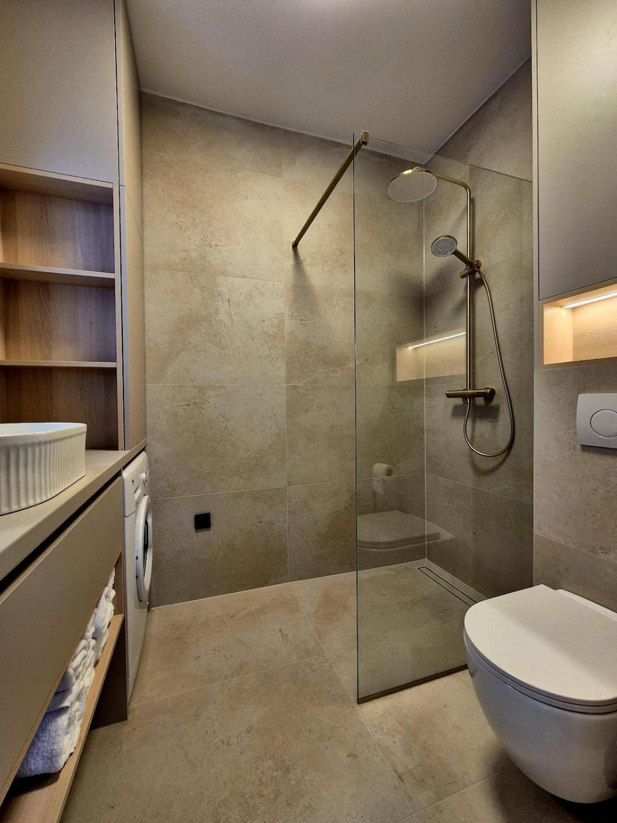 Apartman Dalmatian Elegant In The Center