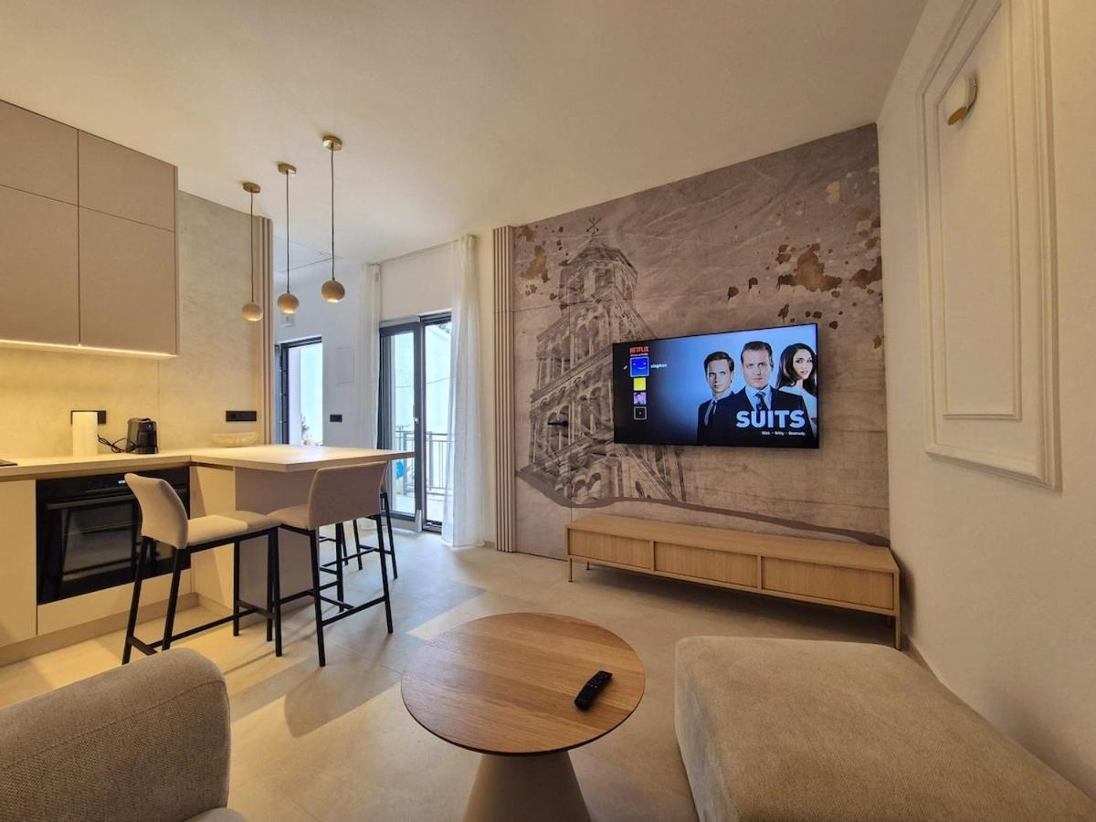 Apartman Dalmatian Elegant In The Center *